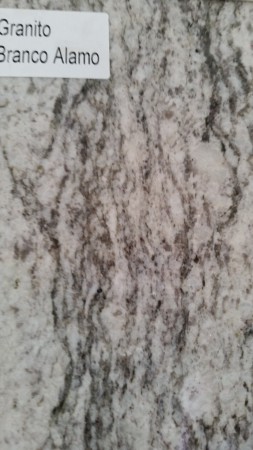 Granito Branco Alamo